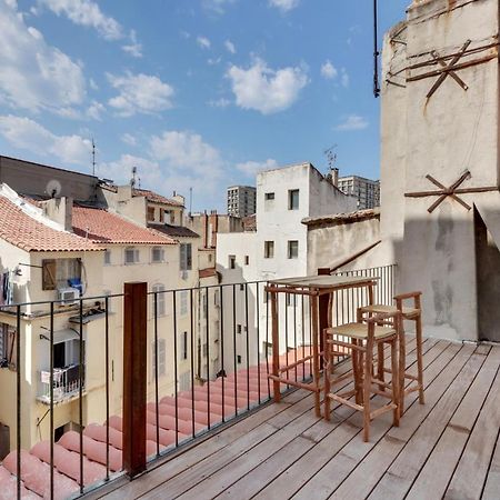 #Lafrenchcasa Belsunce Apartment Marseille Ngoại thất bức ảnh