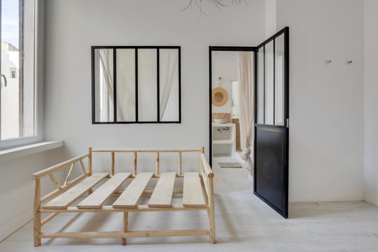 #Lafrenchcasa Belsunce Apartment Marseille Ngoại thất bức ảnh