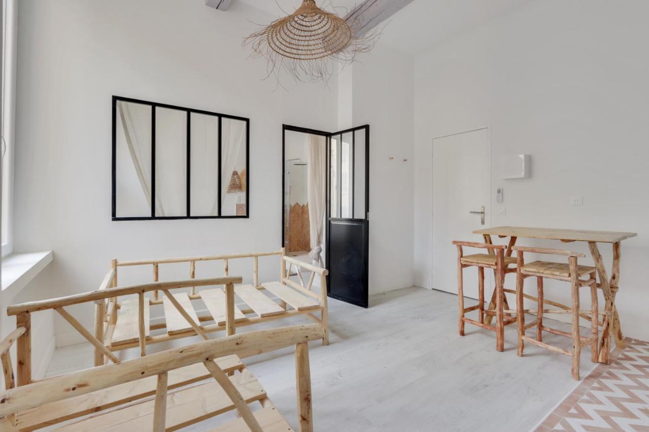 #Lafrenchcasa Belsunce Apartment Marseille Ngoại thất bức ảnh