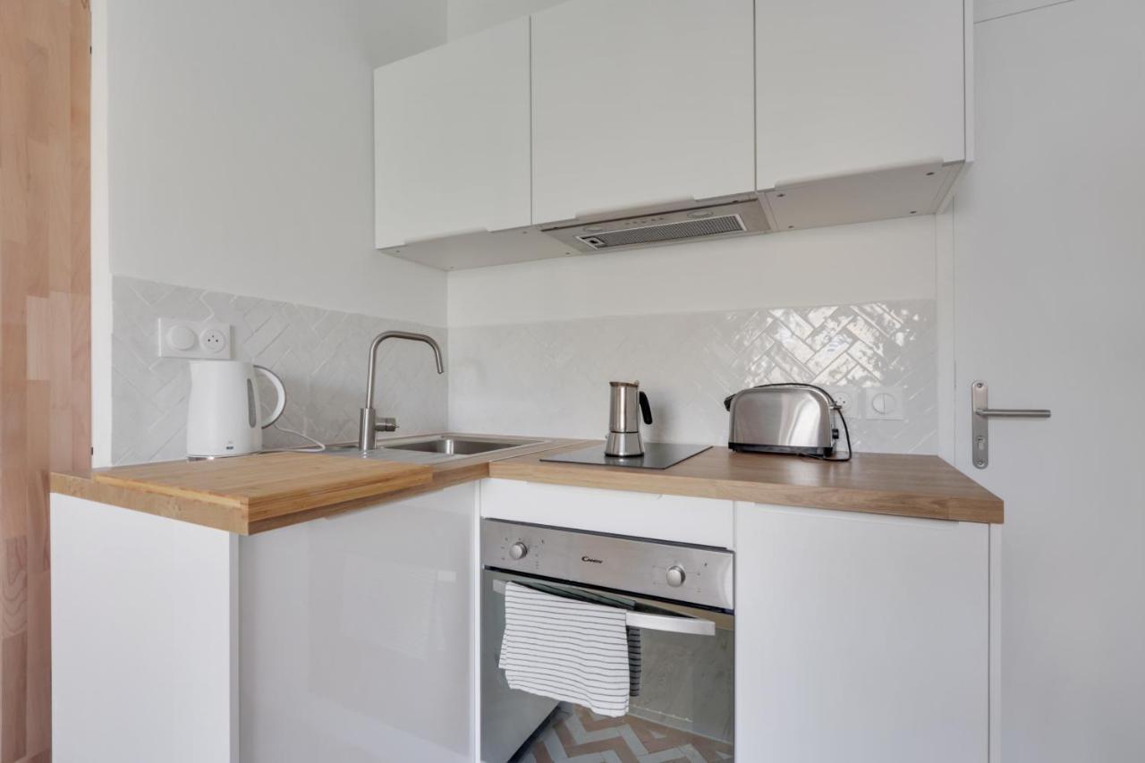 #Lafrenchcasa Belsunce Apartment Marseille Ngoại thất bức ảnh