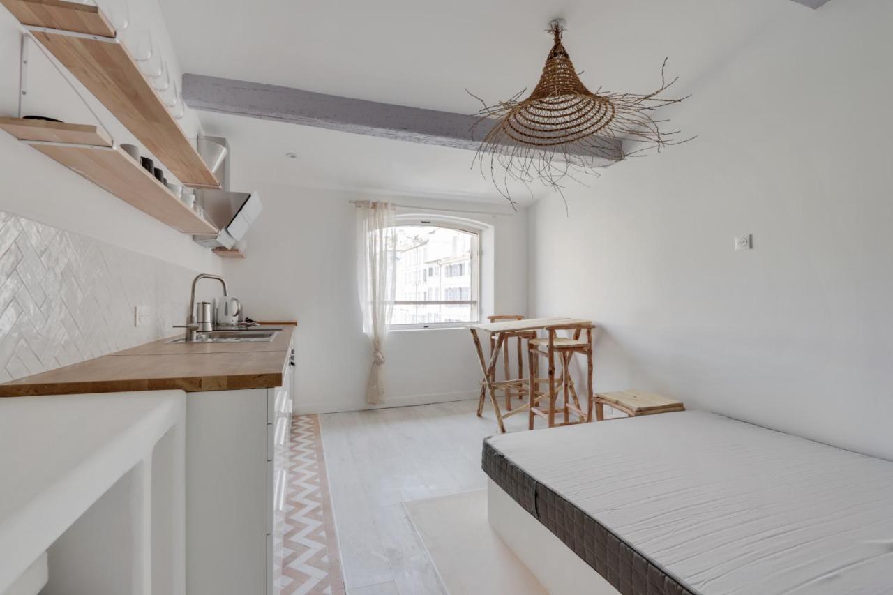 #Lafrenchcasa Belsunce Apartment Marseille Ngoại thất bức ảnh