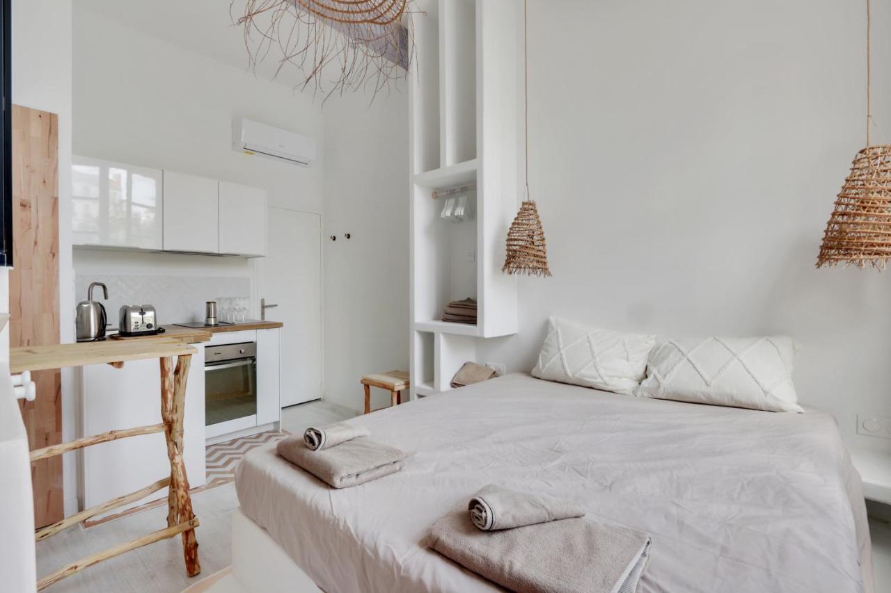 #Lafrenchcasa Belsunce Apartment Marseille Ngoại thất bức ảnh