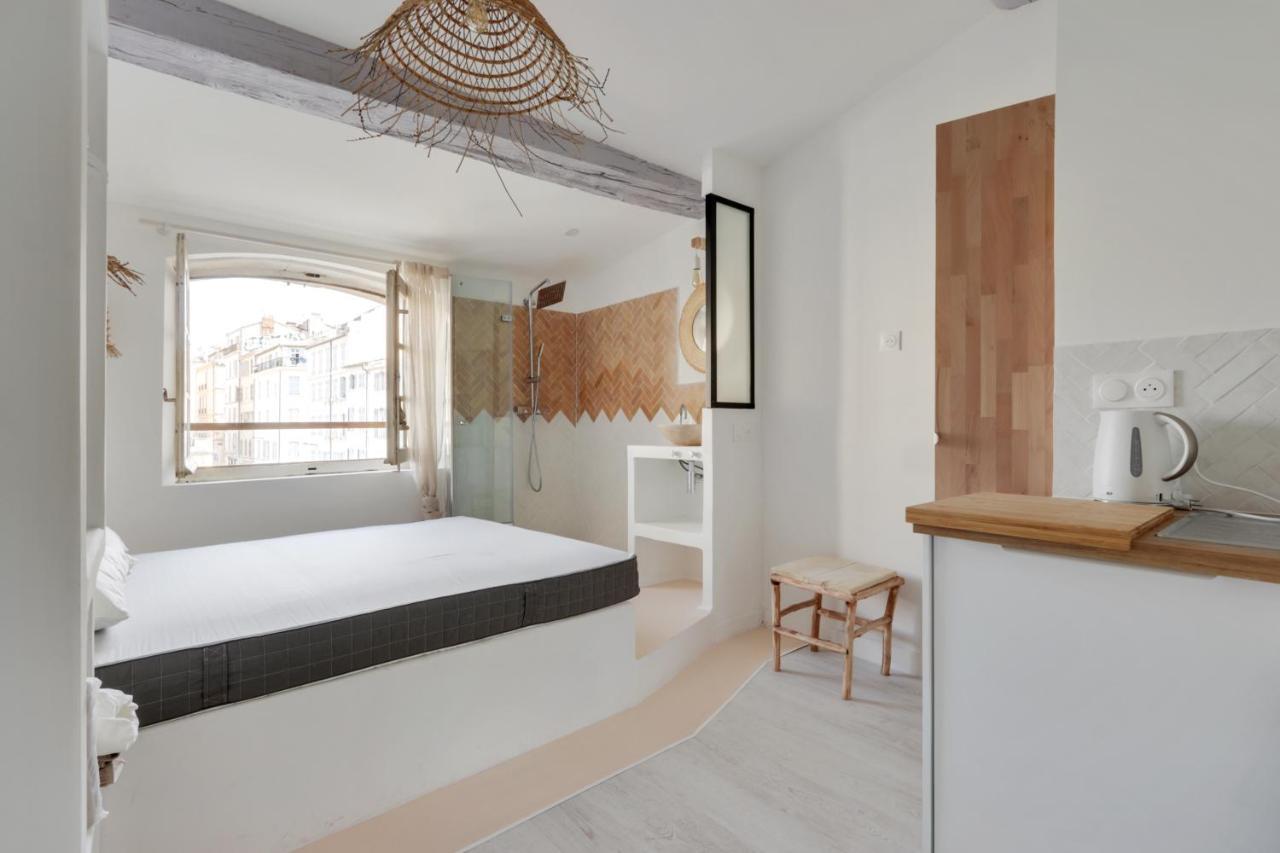#Lafrenchcasa Belsunce Apartment Marseille Ngoại thất bức ảnh